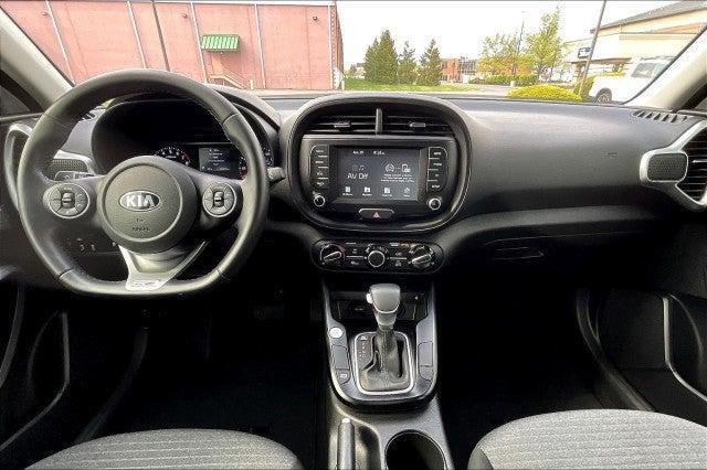 used 2020 Kia Soul car, priced at $18,425