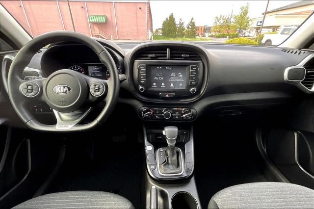 used 2020 Kia Soul car, priced at $19,990