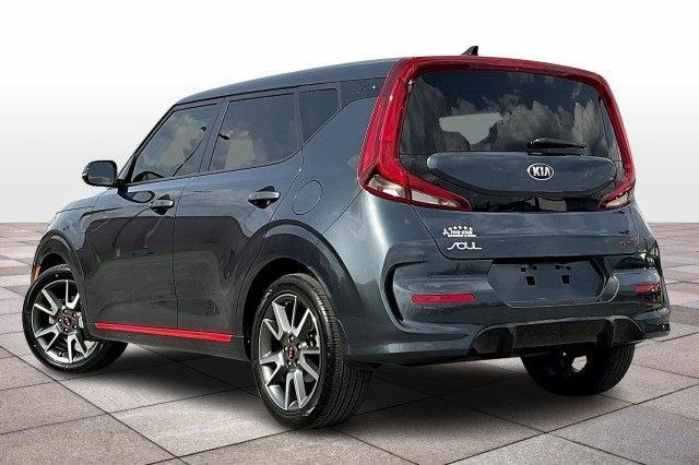 used 2020 Kia Soul car, priced at $18,425