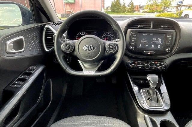 used 2020 Kia Soul car, priced at $18,425