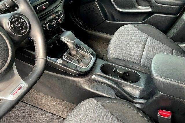used 2020 Kia Soul car, priced at $18,425