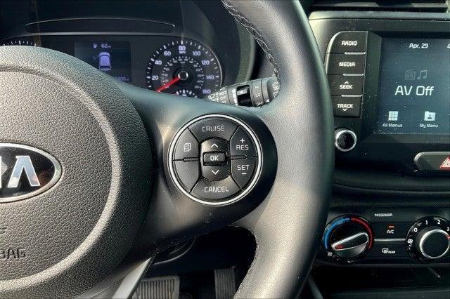 used 2020 Kia Soul car, priced at $18,425