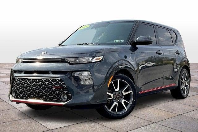 used 2020 Kia Soul car, priced at $18,425