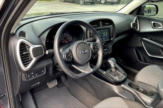 used 2020 Kia Soul car, priced at $18,425