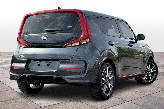 used 2020 Kia Soul car, priced at $18,425
