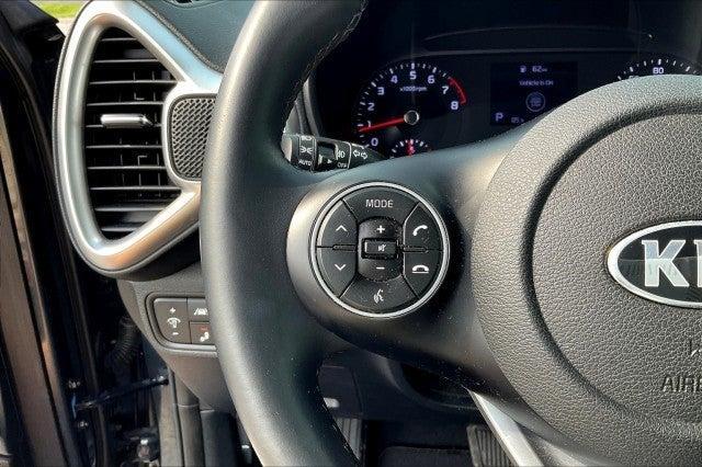 used 2020 Kia Soul car, priced at $18,425