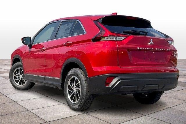 new 2025 Mitsubishi Eclipse Cross car, priced at $31,085