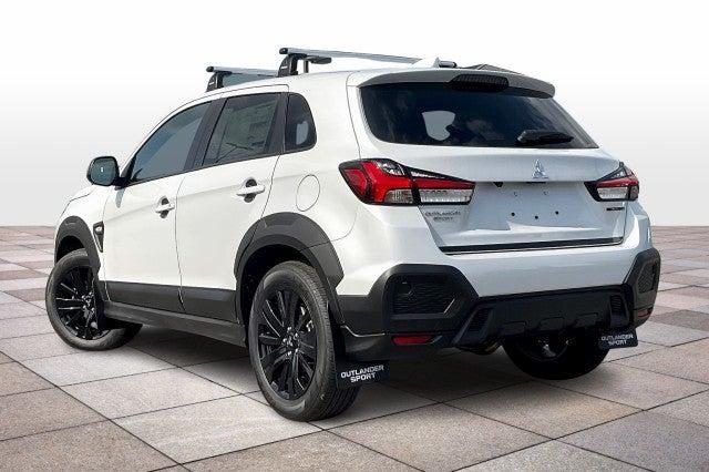 new 2025 Mitsubishi Outlander Sport car, priced at $32,255