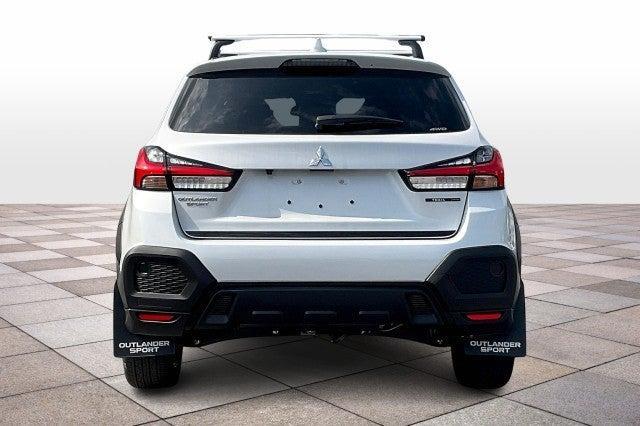 new 2025 Mitsubishi Outlander Sport car, priced at $32,255