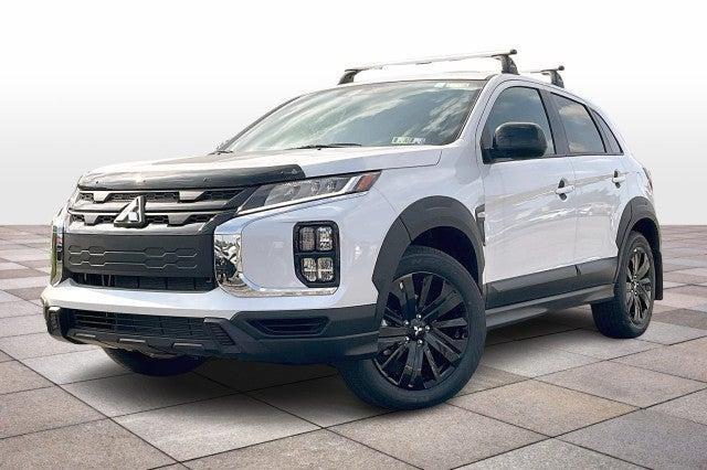 new 2025 Mitsubishi Outlander Sport car, priced at $32,255