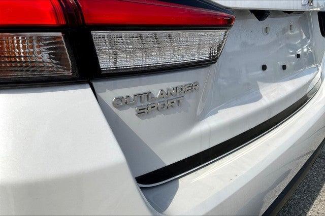 new 2025 Mitsubishi Outlander Sport car, priced at $32,255