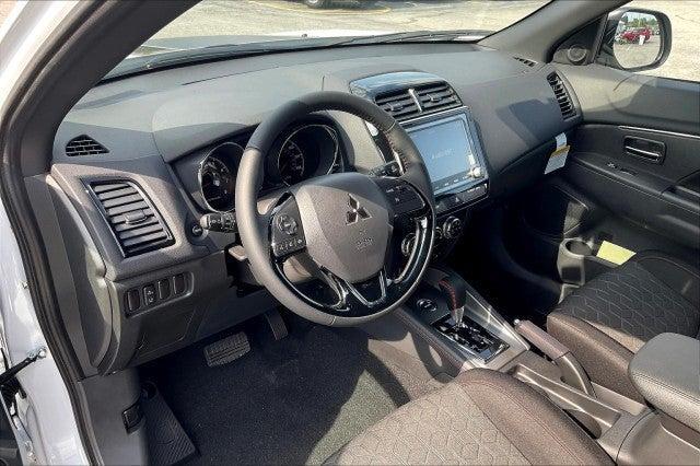 new 2025 Mitsubishi Outlander Sport car, priced at $32,255