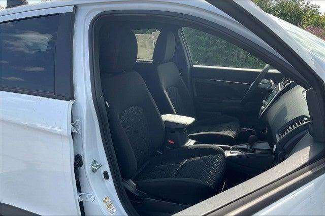 new 2025 Mitsubishi Outlander Sport car, priced at $32,255