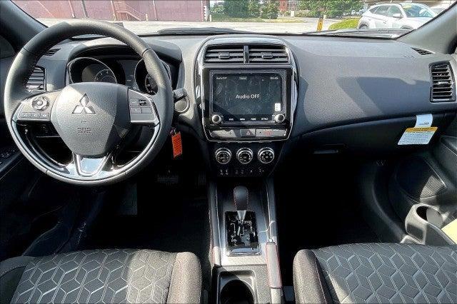 new 2025 Mitsubishi Outlander Sport car, priced at $32,255