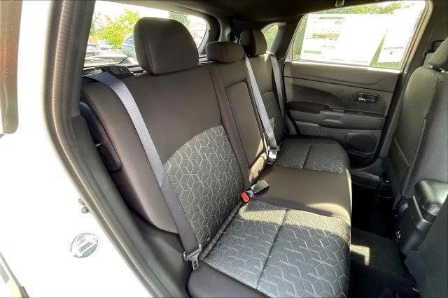new 2025 Mitsubishi Outlander Sport car, priced at $32,255