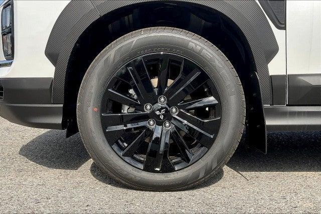 new 2025 Mitsubishi Outlander Sport car, priced at $32,255