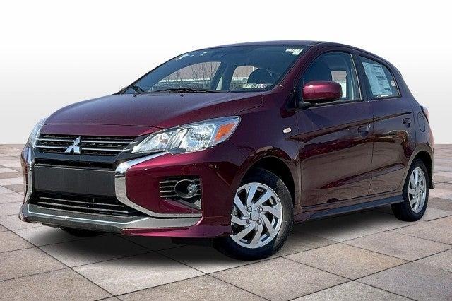 new 2024 Mitsubishi Mirage car, priced at $19,625