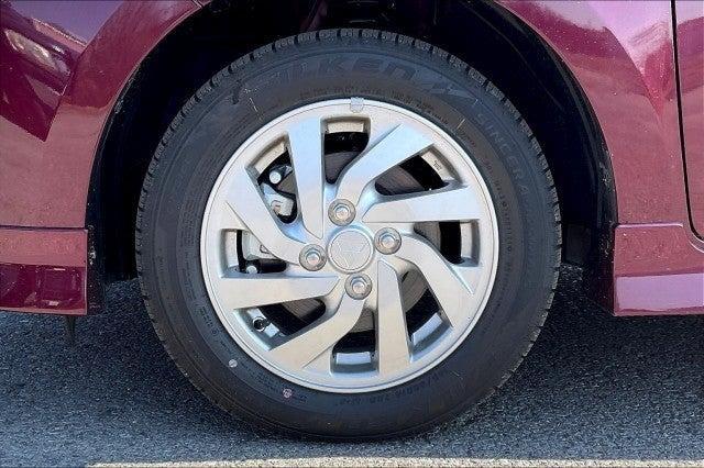 new 2024 Mitsubishi Mirage car, priced at $19,625