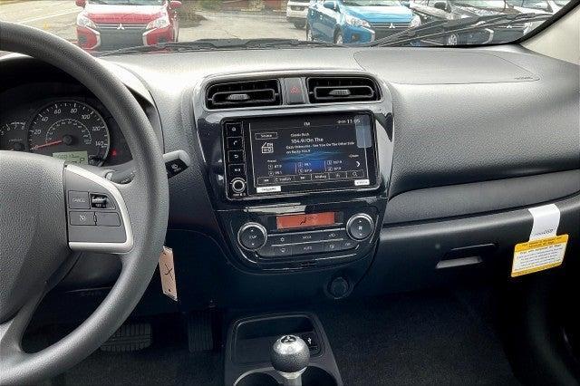 new 2024 Mitsubishi Mirage G4 car, priced at $19,730