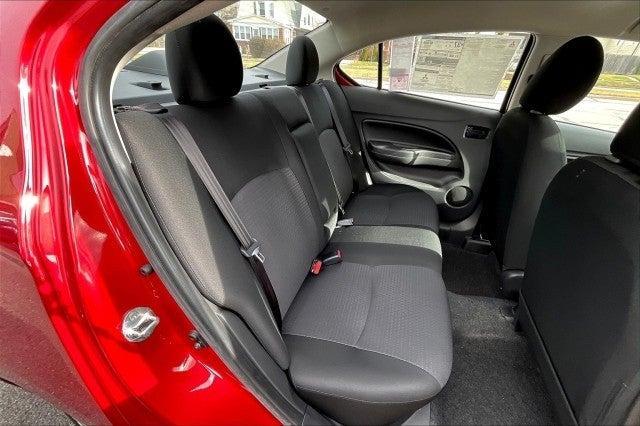 new 2024 Mitsubishi Mirage G4 car, priced at $19,730