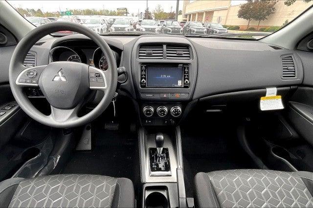 new 2025 Mitsubishi Outlander Sport car, priced at $28,955