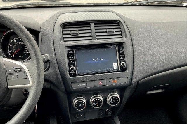 new 2025 Mitsubishi Outlander Sport car, priced at $28,955