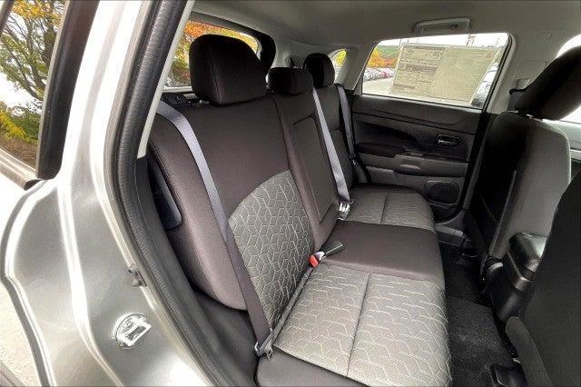 new 2025 Mitsubishi Outlander Sport car, priced at $28,955