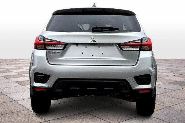 new 2025 Mitsubishi Outlander Sport car, priced at $28,955