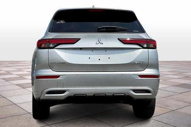 new 2024 Mitsubishi Outlander PHEV car, priced at $49,485