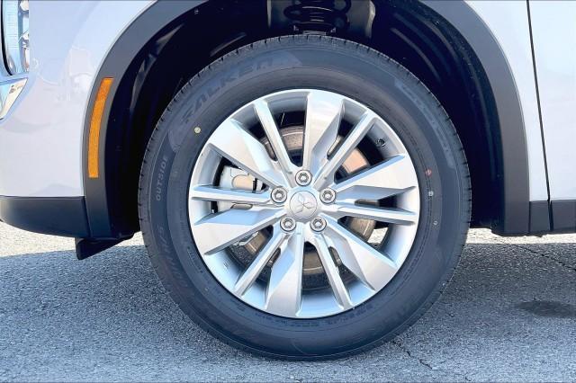 new 2025 Mitsubishi Outlander car, priced at $35,015
