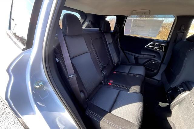 new 2025 Mitsubishi Outlander car, priced at $35,015