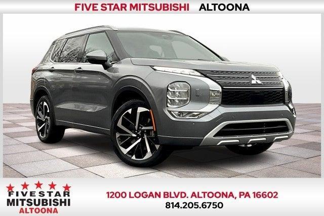 used 2022 Mitsubishi Outlander car, priced at $25,998