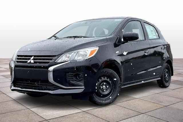 new 2024 Mitsubishi Mirage car, priced at $19,165