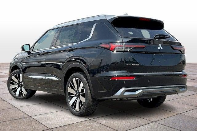 new 2025 Mitsubishi Outlander car, priced at $45,955