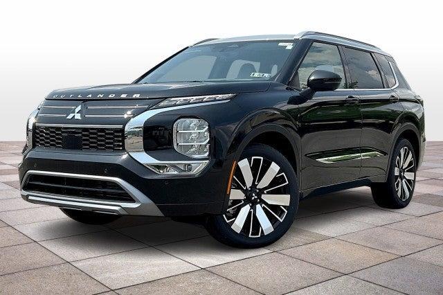 new 2025 Mitsubishi Outlander car, priced at $45,955