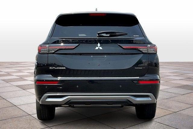 new 2025 Mitsubishi Outlander car, priced at $45,955