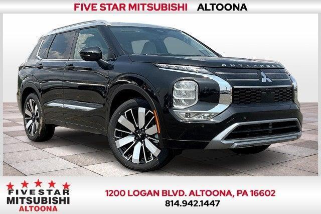 new 2025 Mitsubishi Outlander car, priced at $45,955