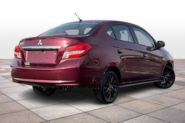 used 2020 Mitsubishi Mirage G4 car, priced at $9,990