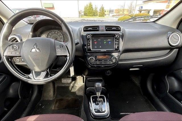 used 2020 Mitsubishi Mirage G4 car, priced at $9,990