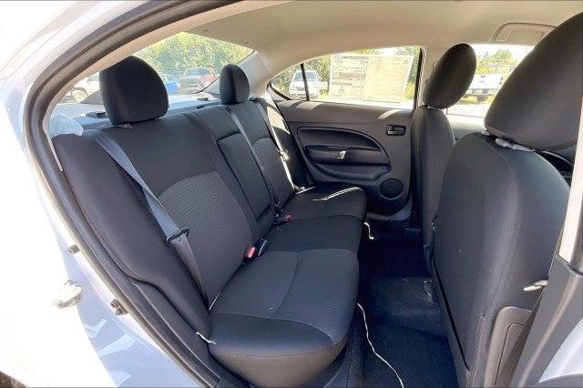 new 2024 Mitsubishi Mirage G4 car, priced at $21,300