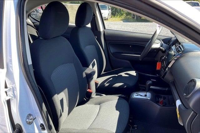 new 2024 Mitsubishi Mirage G4 car, priced at $21,300