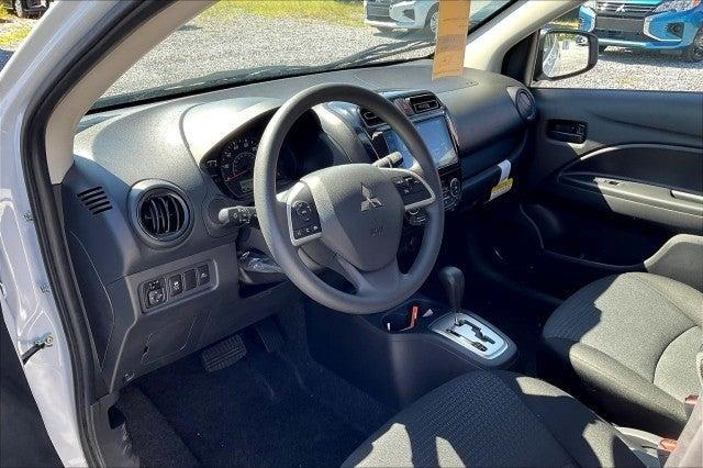 new 2024 Mitsubishi Mirage G4 car, priced at $21,300