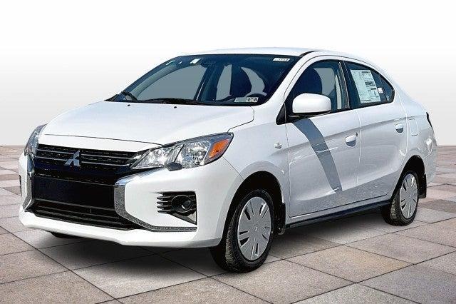 new 2024 Mitsubishi Mirage G4 car, priced at $21,300