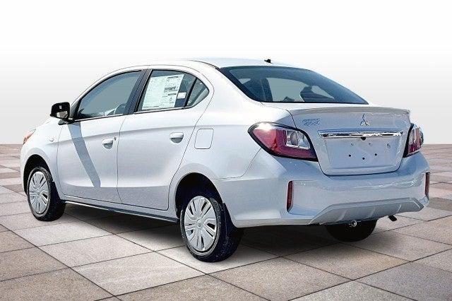 new 2024 Mitsubishi Mirage G4 car, priced at $21,300