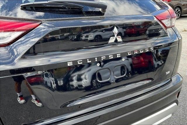 new 2024 Mitsubishi Eclipse Cross car, priced at $32,410