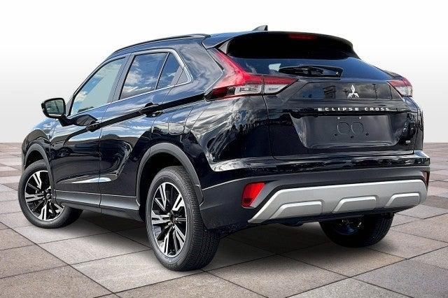 new 2024 Mitsubishi Eclipse Cross car, priced at $32,410