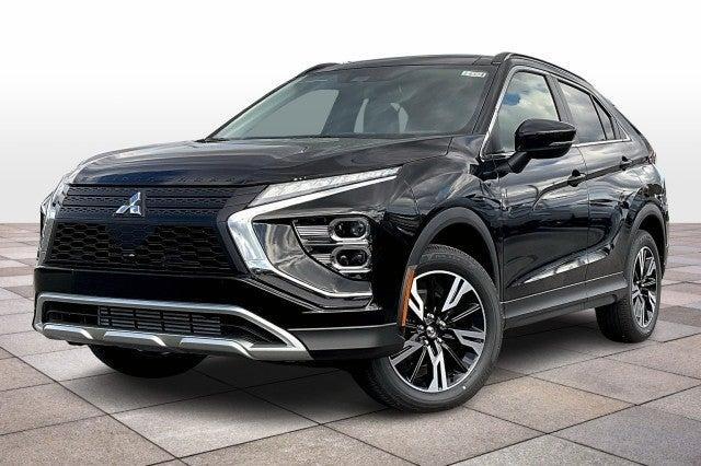 new 2024 Mitsubishi Eclipse Cross car, priced at $32,410