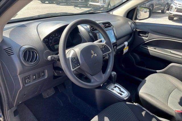 new 2024 Mitsubishi Mirage G4 car, priced at $20,550
