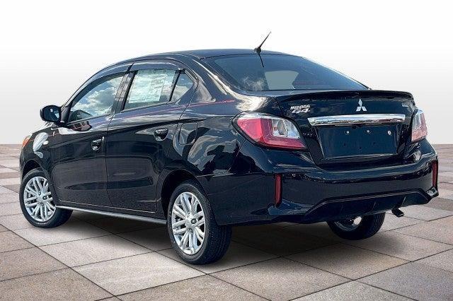 new 2024 Mitsubishi Mirage G4 car, priced at $20,550
