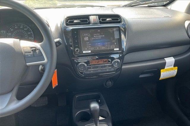 new 2024 Mitsubishi Mirage G4 car, priced at $20,550